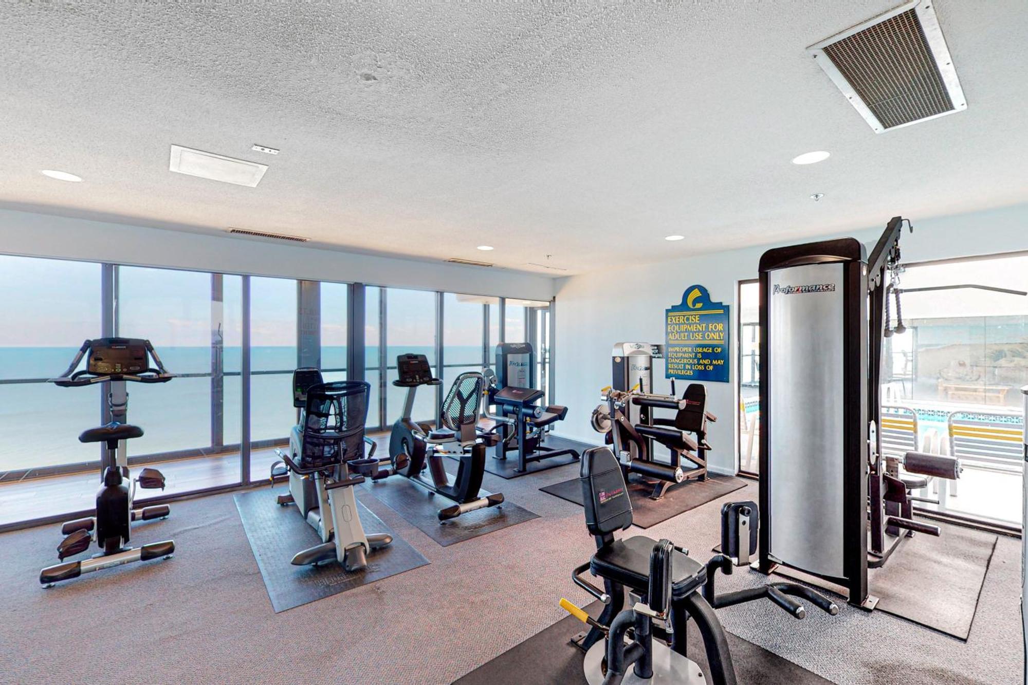 Golden Sands Ocean City Oda fotoğraf