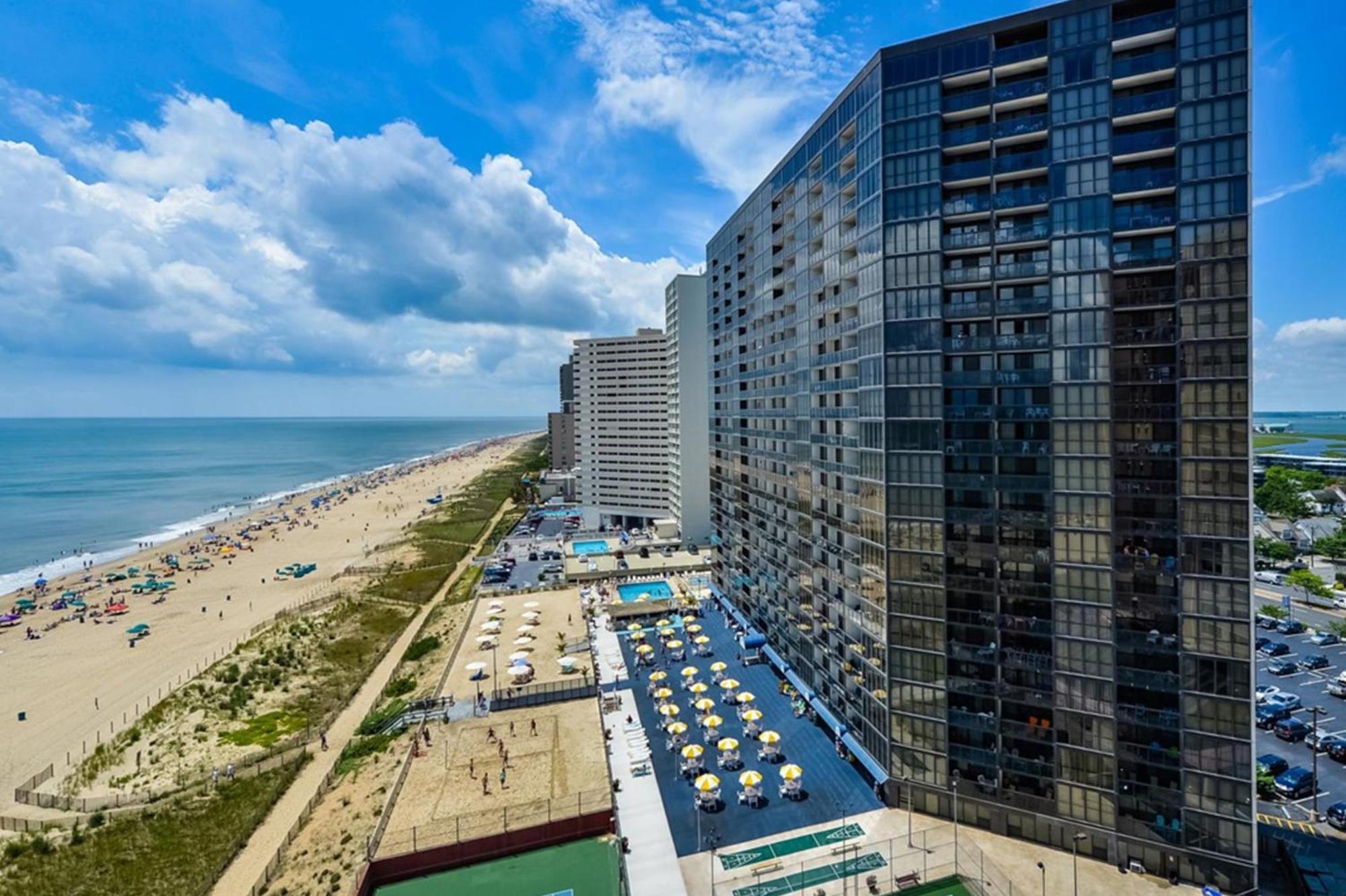 Golden Sands Ocean City Oda fotoğraf