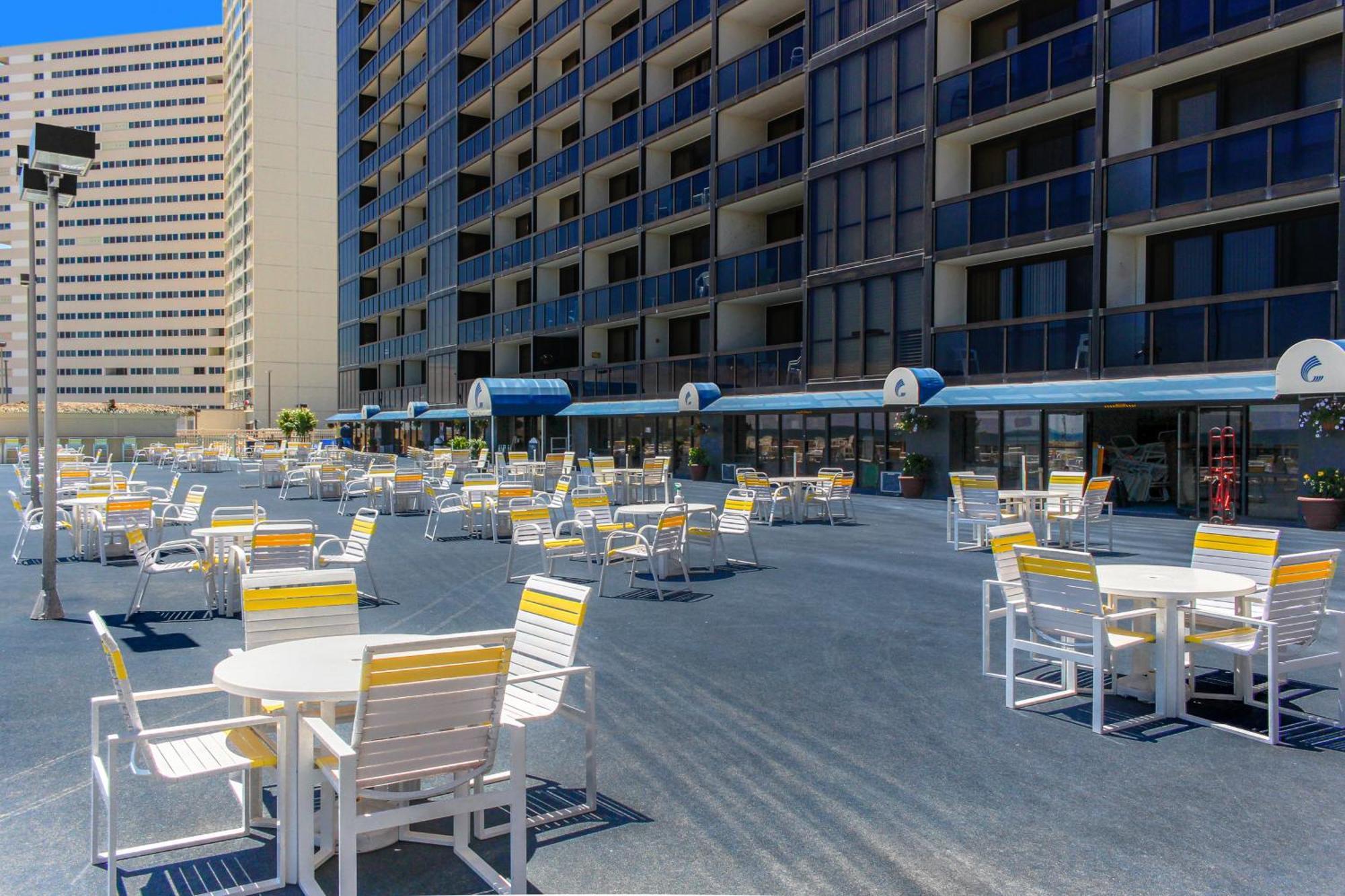 Golden Sands Ocean City Oda fotoğraf