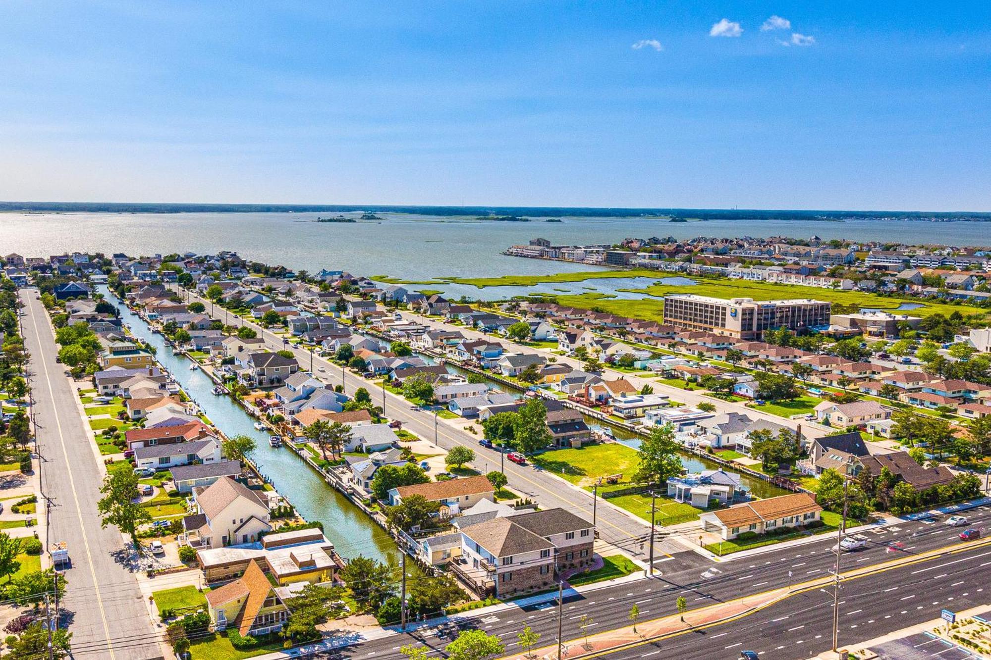 Golden Sands Ocean City Oda fotoğraf