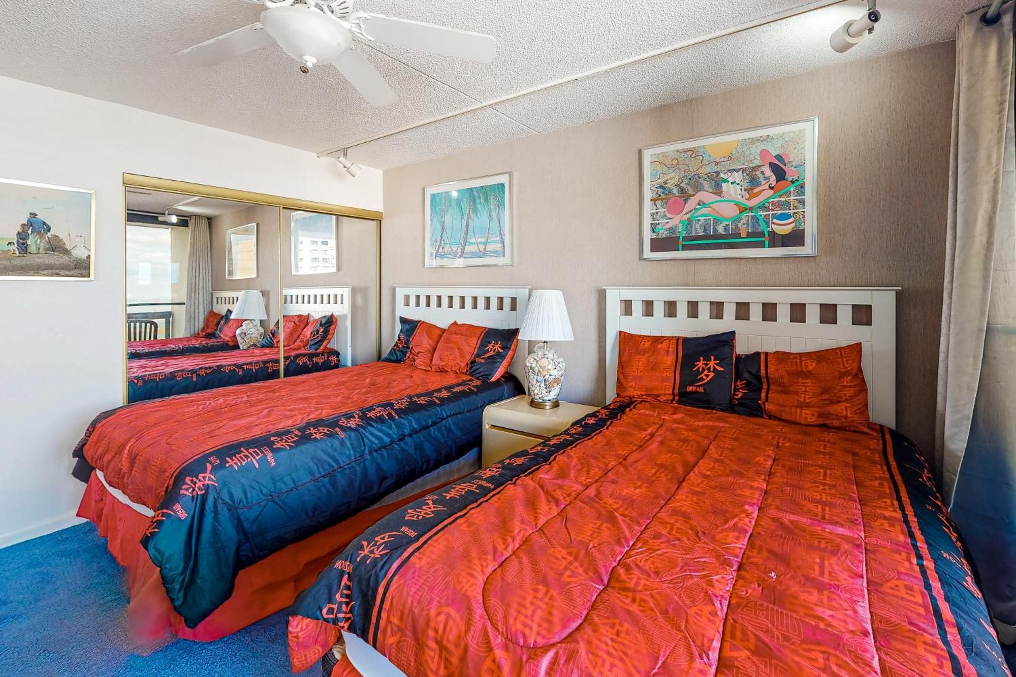 Golden Sands Ocean City Oda fotoğraf