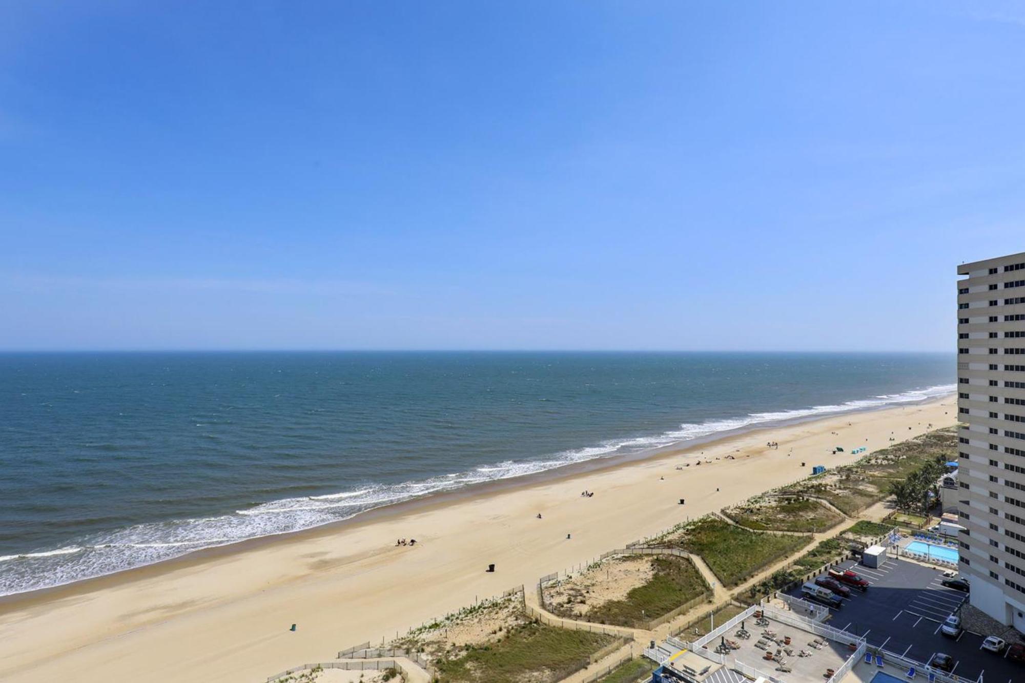 Golden Sands Ocean City Oda fotoğraf