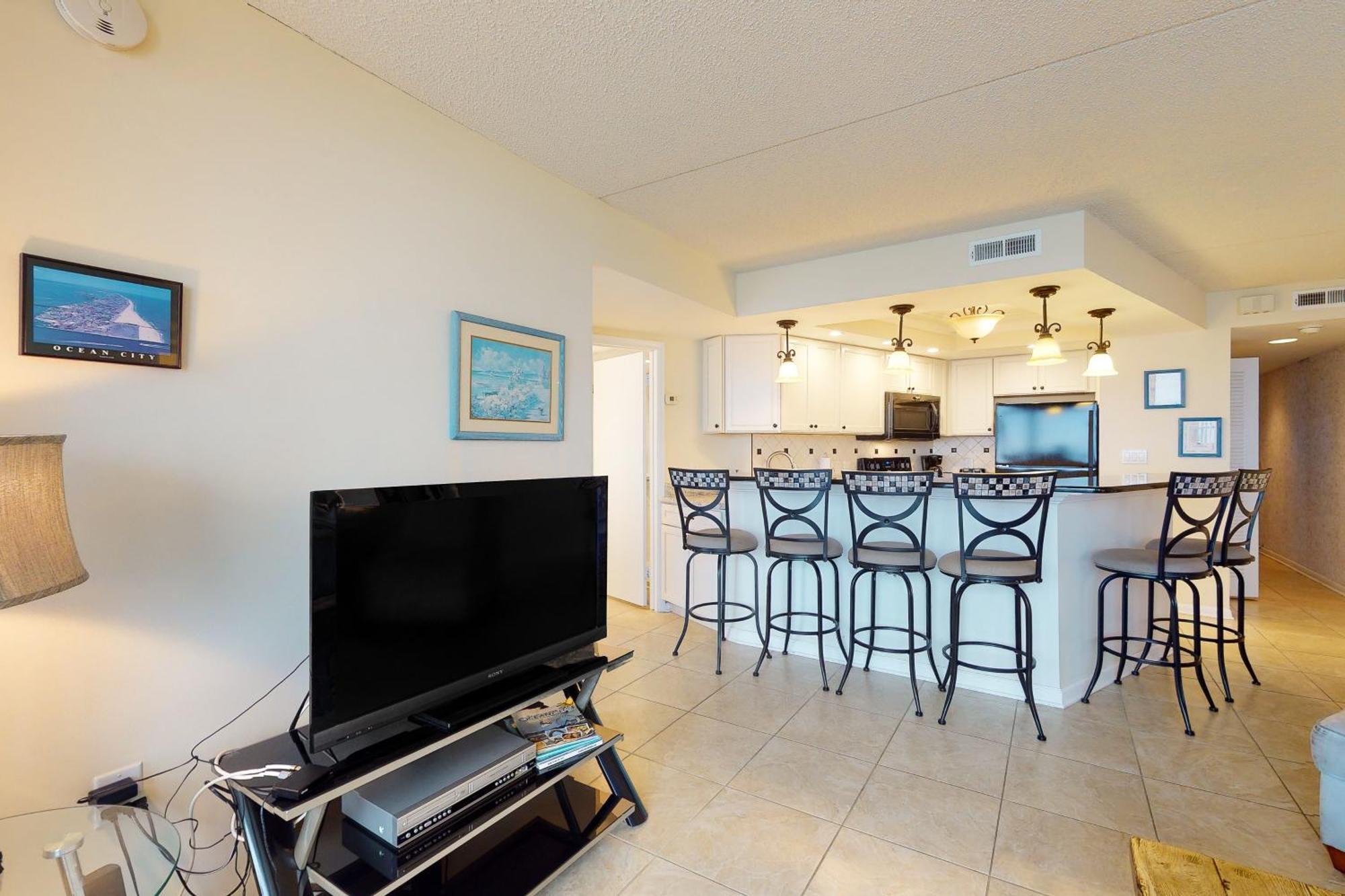 Golden Sands Ocean City Oda fotoğraf